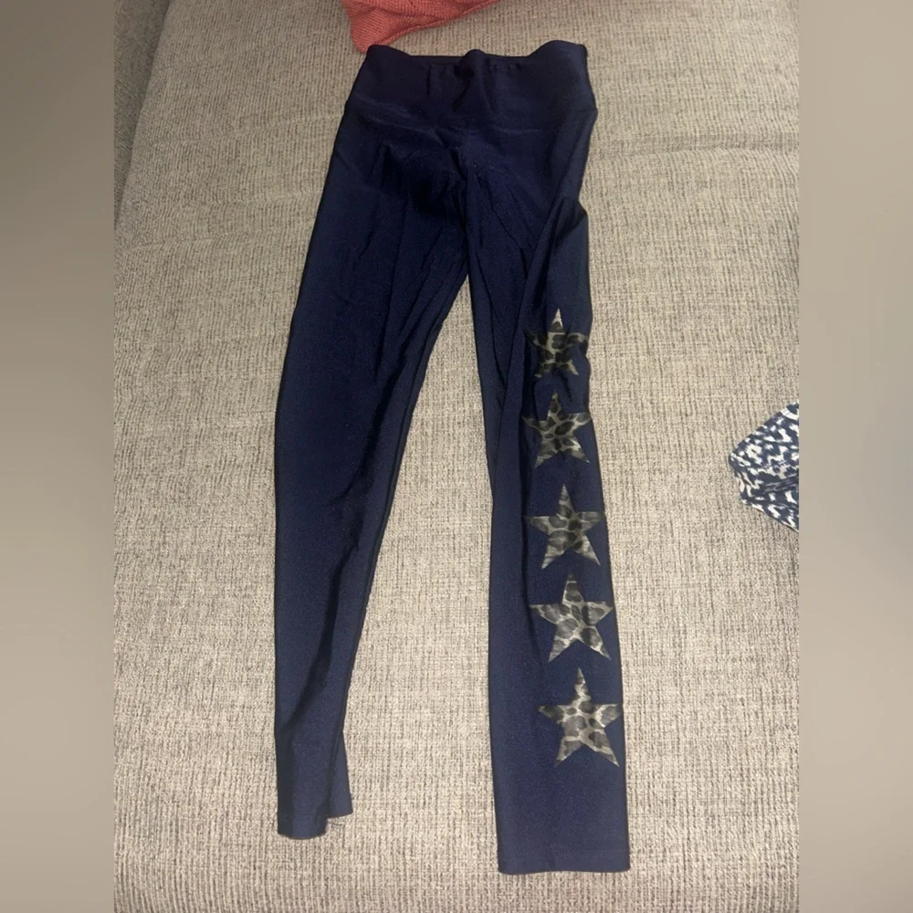 Assorted Patterned Leggings Collection - Picture 2 of 14
